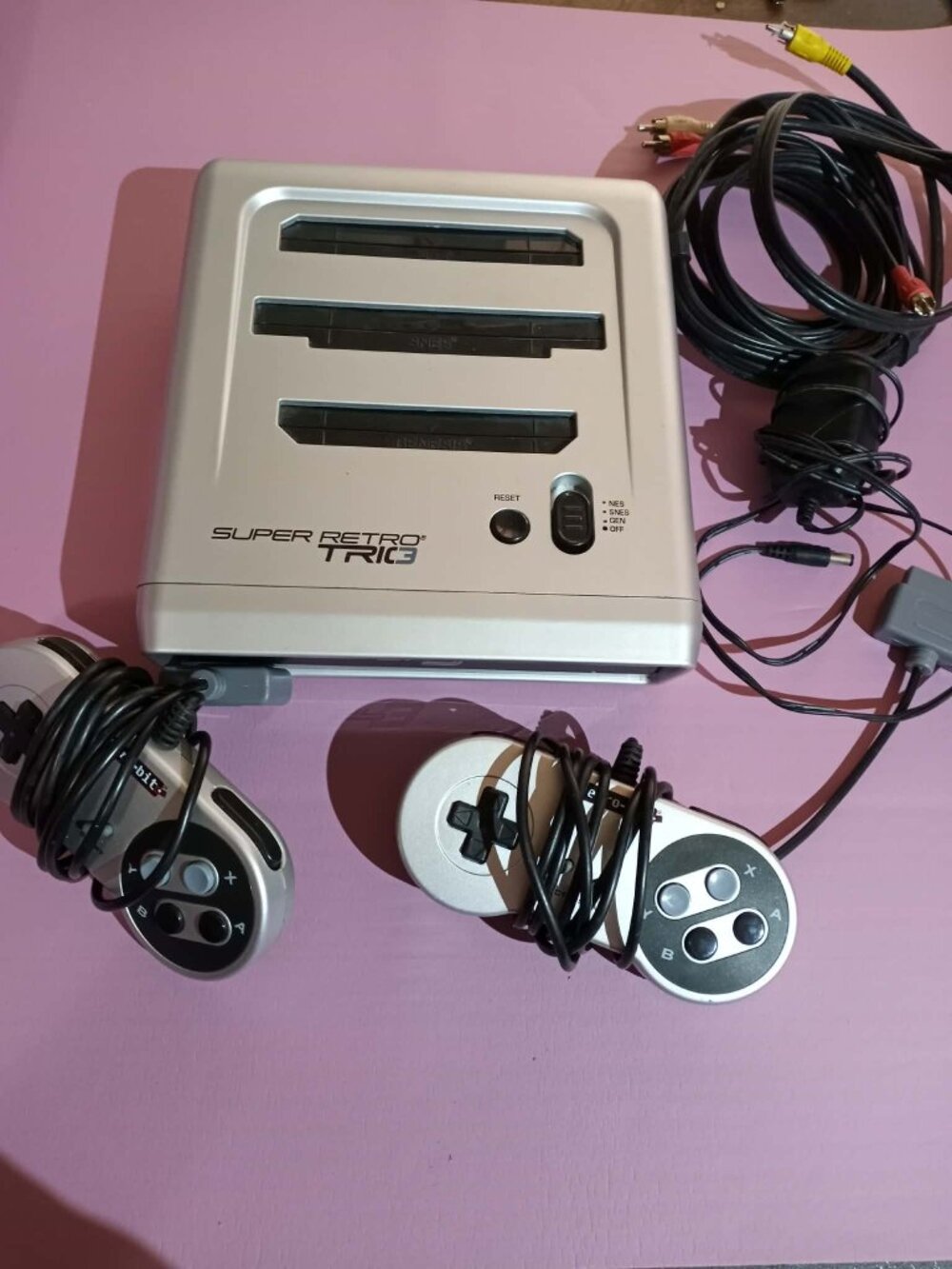 Super Retro Trio 3